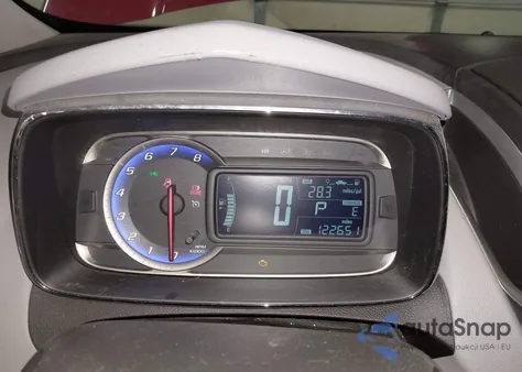 2015 Chevrolet Trax Lt from USA, damaged, VIN KL7CJRSB5FB159863